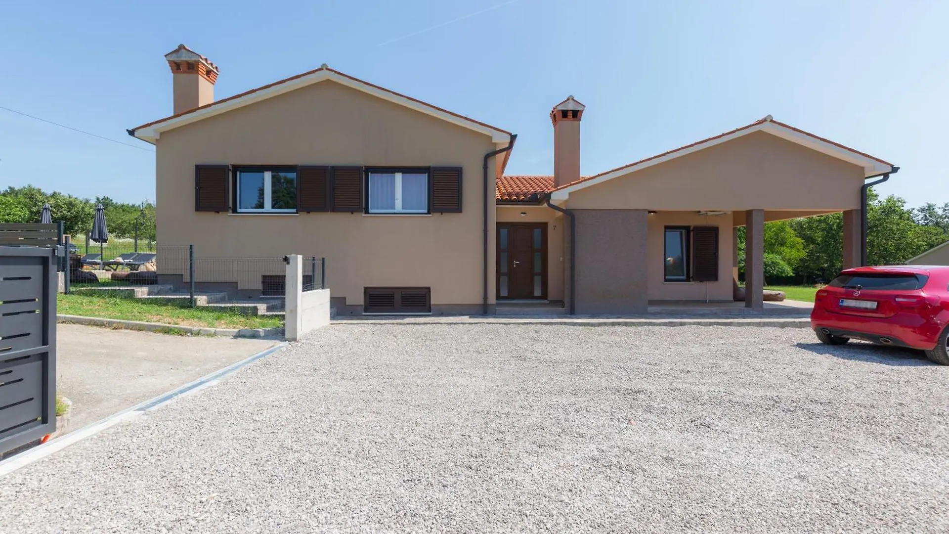 Kuca Za Odmor Cerovci Βίλα Labin